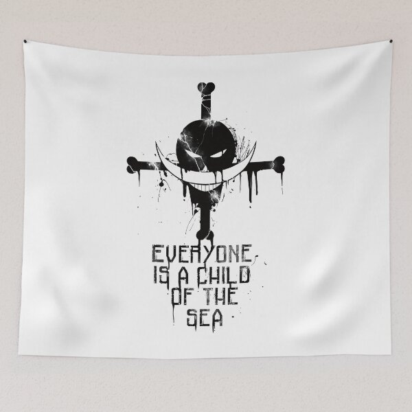 Item preview, Every one is a child of the sea designed and sold by abriellaStudios.