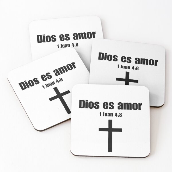 Item preview, God Is Love designed and sold by Citas bíblicas.