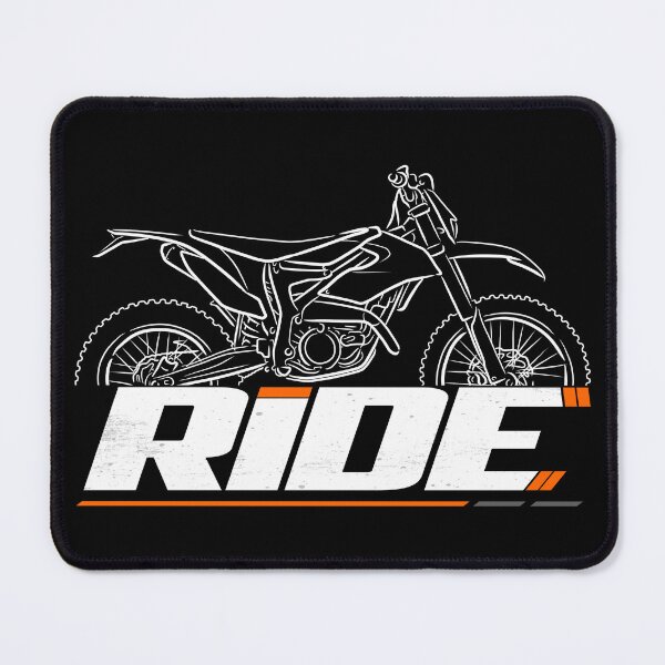 Item preview, KTM Freeride 250R 2014-2017 for Motorcycle Fans designed and sold by DrainvolStore.