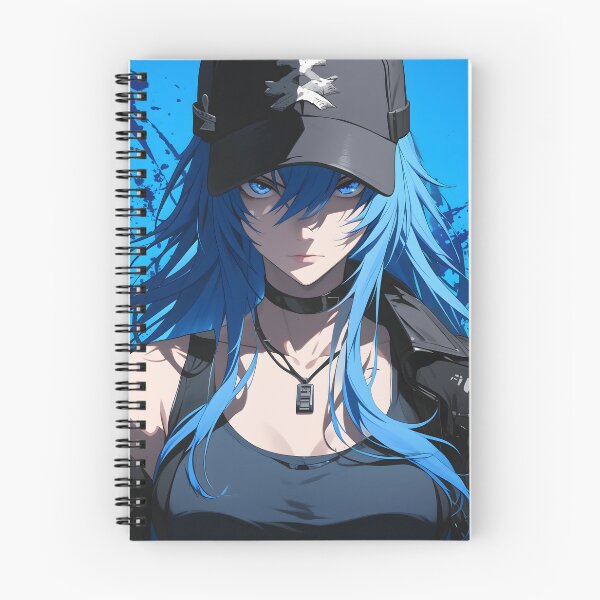Item preview, Esdeath - Akame ga kill 14 designed and sold by Infinite-Aspire.
