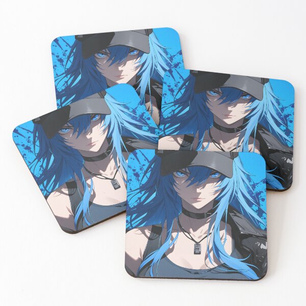 Item preview, Esdeath - Akame ga kill 14 designed and sold by Infinite-Aspire.