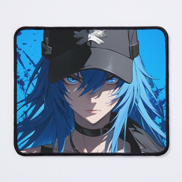Item preview, Esdeath - Akame ga kill 14 designed and sold by Infinite-Aspire.