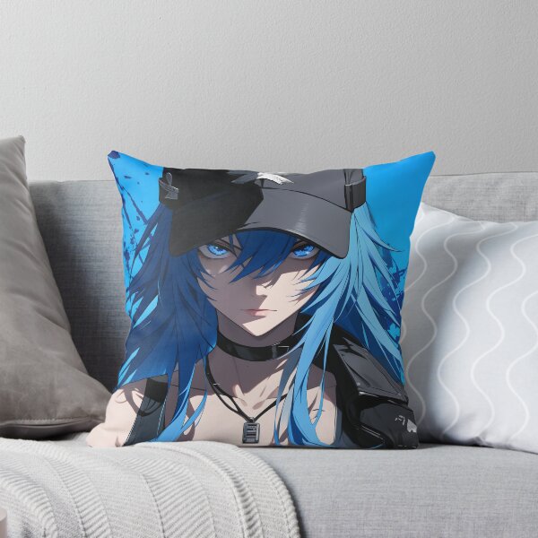 Aperçu de l'œuvre Esdeath - Akame ga kill 14 créée et vendue par Infinite-Aspire.