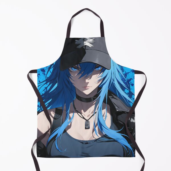 Item preview, Esdeath - Akame ga kill 14 designed and sold by Infinite-Aspire.