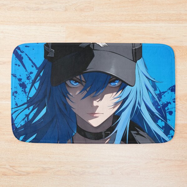 Item preview, Esdeath - Akame ga kill 14 designed and sold by Infinite-Aspire.