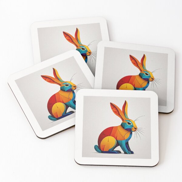 Item preview, More Bunny new series designed and sold by Helios Be. Lavsh.