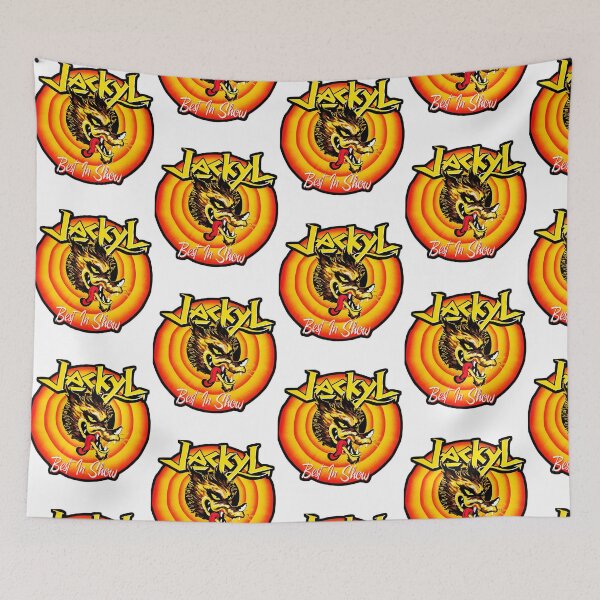 Item preview, Jackyll Rock Band Wolf designed and sold by Amlobderhm.