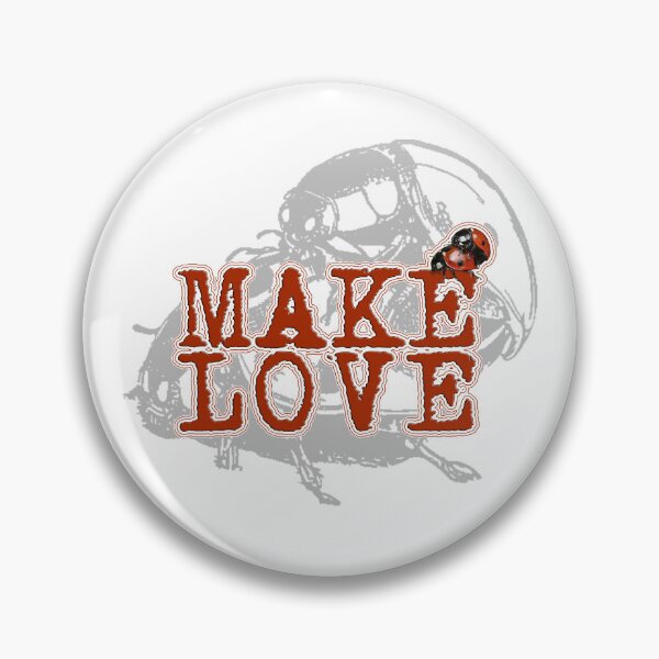 Item preview, Love Bugs designed and sold by NickTaroDesign.