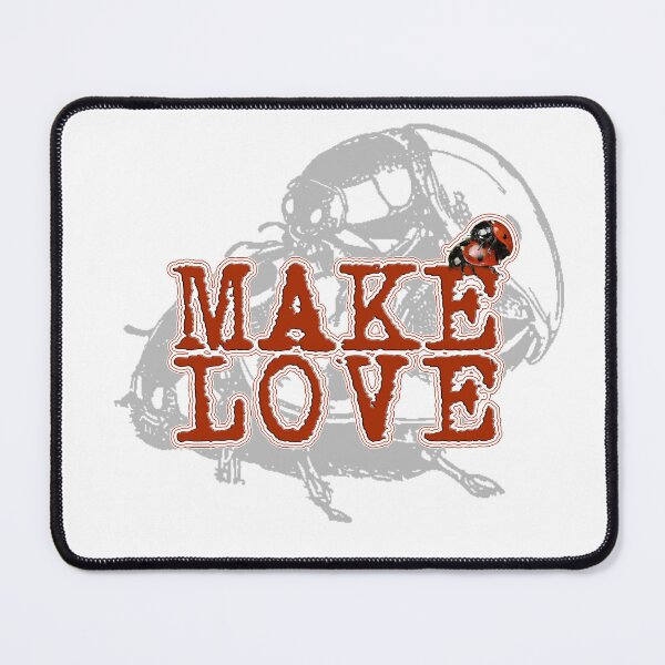 Item preview, Love Bugs designed and sold by NickTaroDesign.