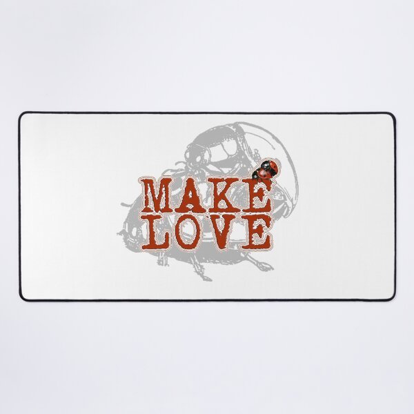 Item preview, Love Bugs designed and sold by NickTaroDesign.