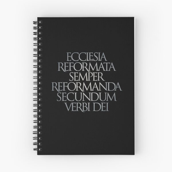 Item preview, Ecclesia reformata semper reformanda secundum verbi Dei. v.4 designed and sold by x1brett.