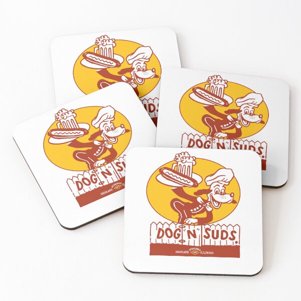 Item preview, Johnny's Dog N Suds designed and sold by Domelight Designs.