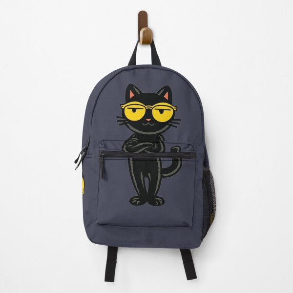 Item preview, Cool Cat with Sunglasses designed and sold by Clawffirmations.