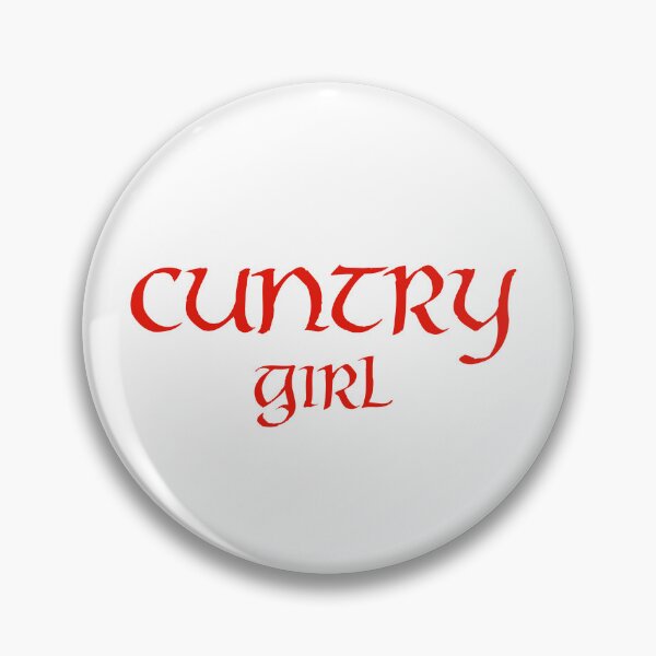Item preview, CMAT Country Girl - red designed and sold by incloudines.