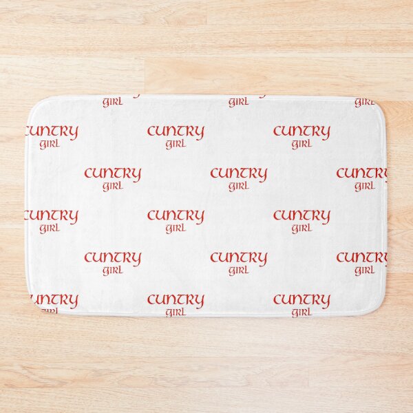 Item preview, CMAT Country Girl - red designed and sold by incloudines.