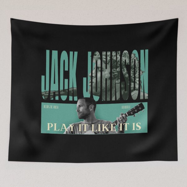 Item preview, Jack J. Play It Like It Is designed and sold by DJava-ArtO.