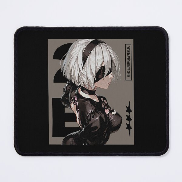 Item preview, YorHa 2B Nier Automata v1.1a designed and sold by MadShroomPrints.