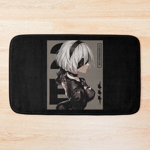 Item preview, YorHa 2B Nier Automata v1.1a designed and sold by MadShroomPrints.