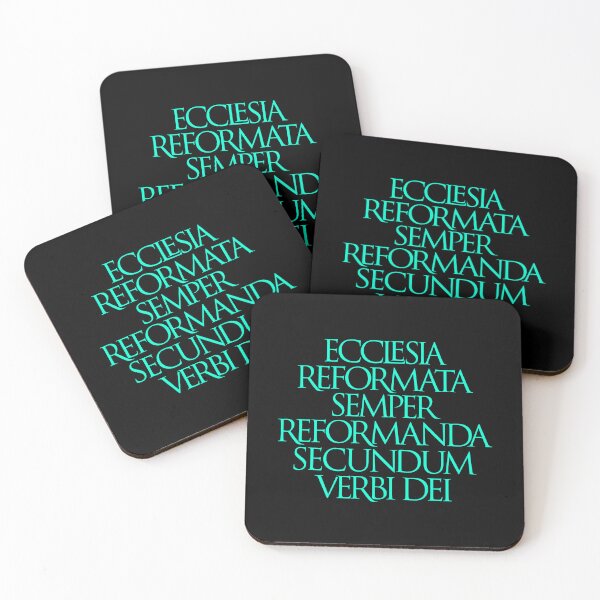Item preview, Ecclesia reformata semper reformanda secundum verbi Dei. v.6 designed and sold by x1brett.