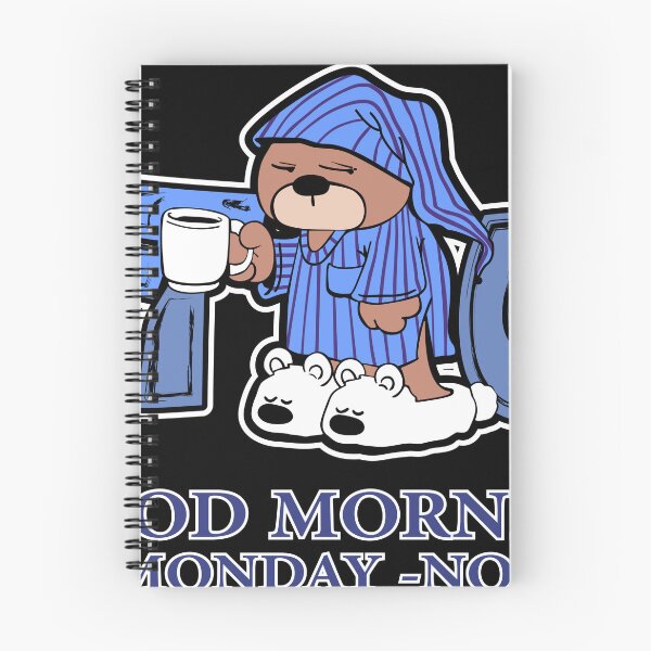 Item preview, Get Up Bear designed and sold by OSEAN24.