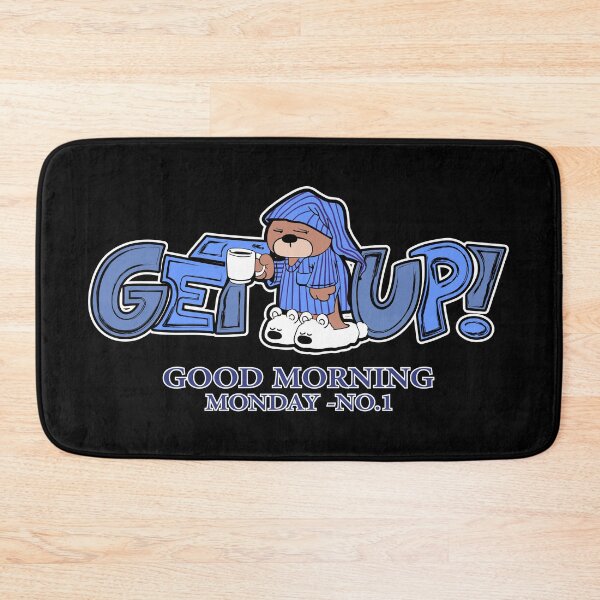 Item preview, Get Up Bear designed and sold by OSEAN24.