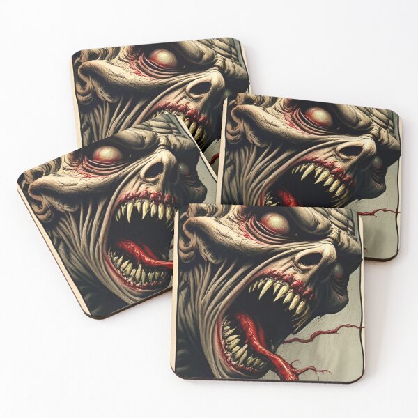 Item preview, Comic Zombie Ghoul designed and sold by MatrixTattoo.