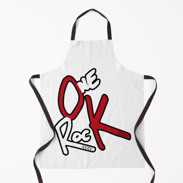 Item preview, One.Ok Rock White W Black Outline designed and sold by Amlobderhm.