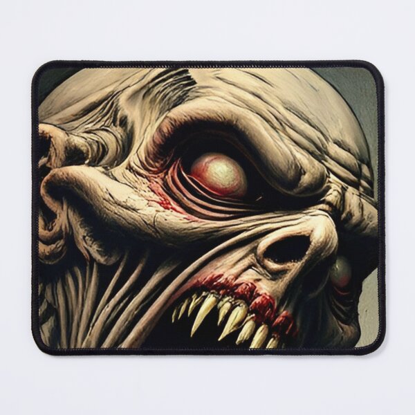 Item preview, Comic Zombie Ghoul designed and sold by MatrixTattoo.