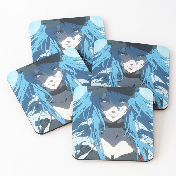 Item preview, Esdeath - Akame ga kill 16 designed and sold by Infinite-Aspire.