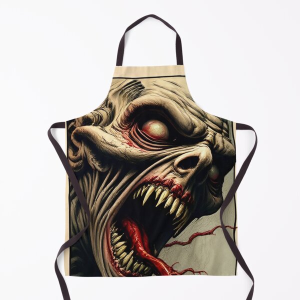 Item preview, Comic Zombie Ghoul designed and sold by MatrixTattoo.