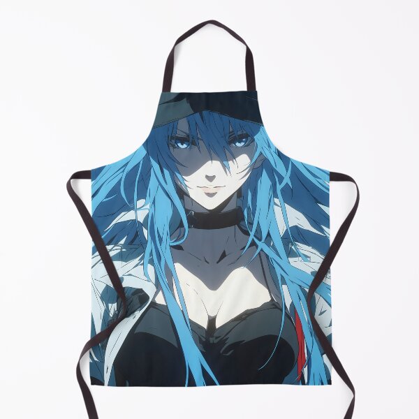 Item preview, Esdeath - Akame ga kill 16 designed and sold by Infinite-Aspire.