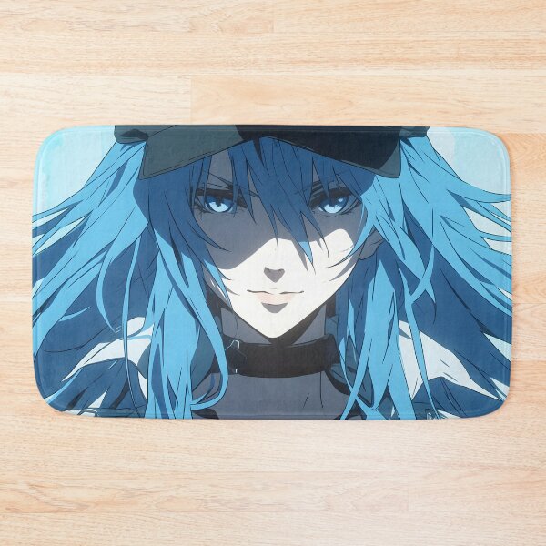 Item preview, Esdeath - Akame ga kill 16 designed and sold by Infinite-Aspire.