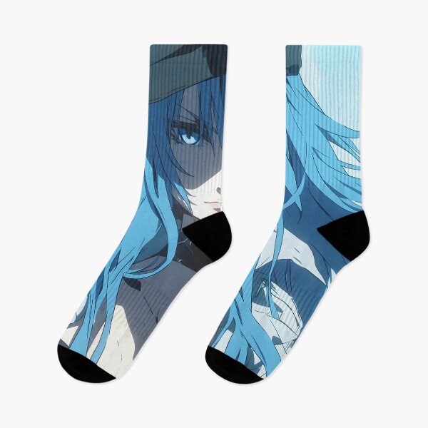 Item preview, Esdeath - Akame ga kill 16 designed and sold by Infinite-Aspire.