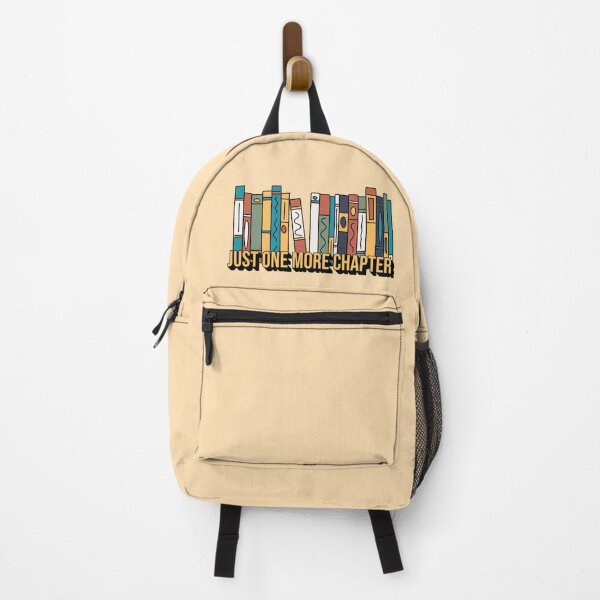 Item preview, Just One More Chapter | Book Lover Quote Yellow Design designed and sold by StoryForge.