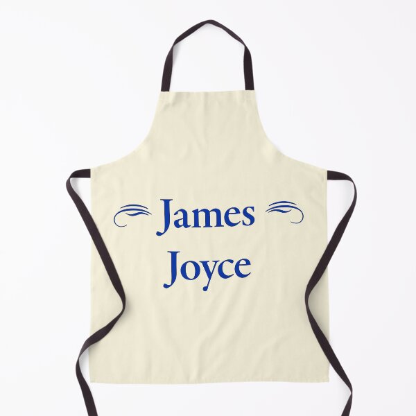 Item preview, James Joyce, Irish Novelist and Poet, Classic Literature designed and sold by CharlottePlaceArt.