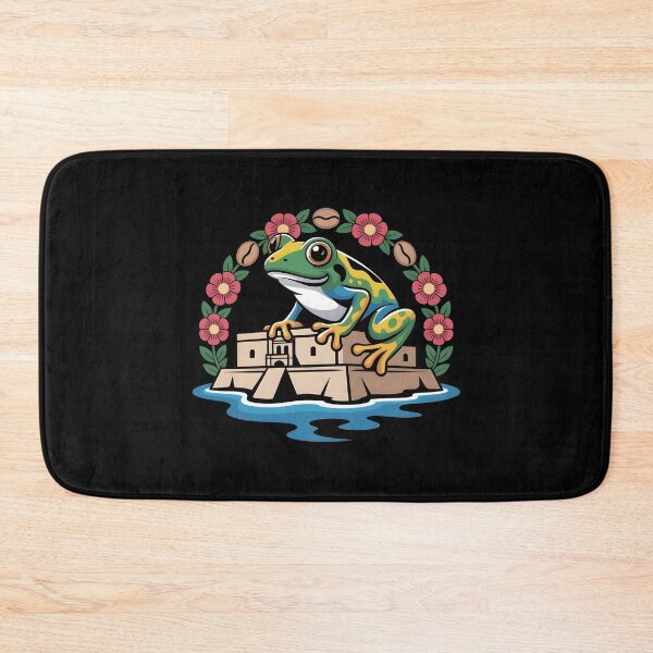 Item preview, Puerto Rico Culture Frog designed and sold by Redgiant87x.