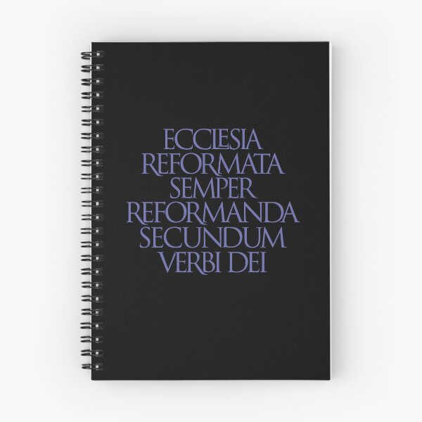 Item preview, Ecclesia reformata semper reformanda secundum verbi Dei. v.8 designed and sold by x1brett.