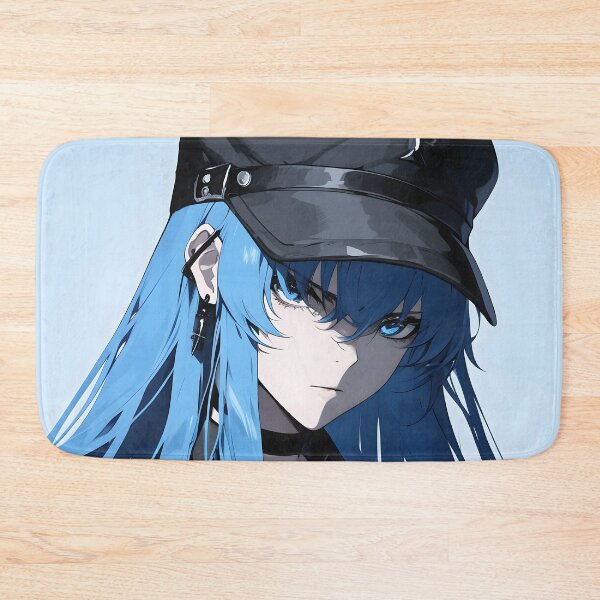 Item preview, Esdeath - Akame ga kill 17 designed and sold by Infinite-Aspire.