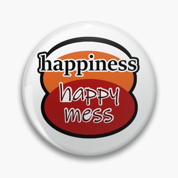 Item preview, Happiness • Happy Mess • Confusione felice • Désordre heureux designed and sold by LenaBlueDesigns.