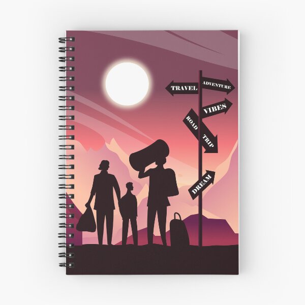 Artikelvorschau, Immer auf einer neuen Straße sein - für Wanderlust-Liebhaber entworfen und verkauft von OmaimaStore.