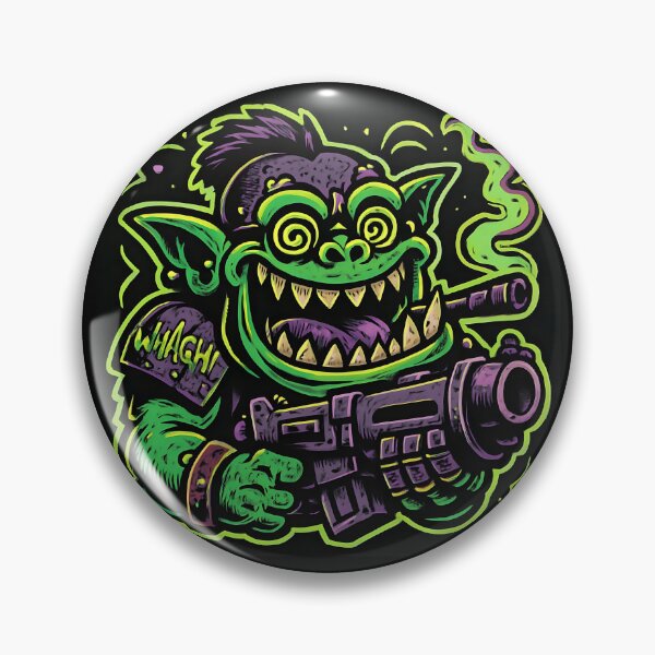 Item preview, Orc shooter designed and sold by ManateeMerchy.