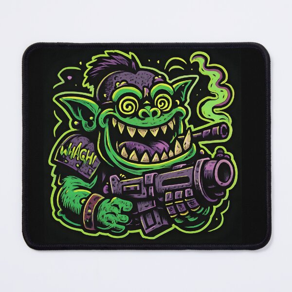 Item preview, Orc shooter designed and sold by ManateeMerchy.