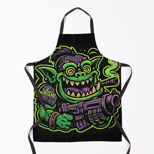 Item preview, Orc shooter designed and sold by ManateeMerchy.