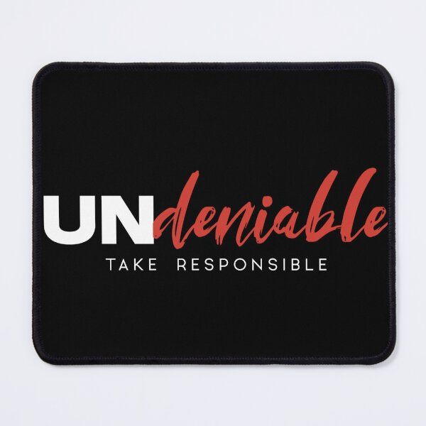 Item preview, Undeniable designed and sold by AureusPerk.