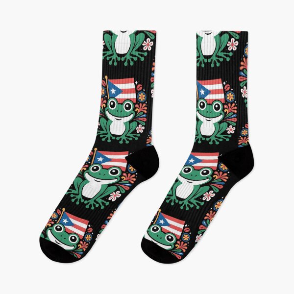 Item preview, Puerto Rico Culture Frog designed and sold by Redgiant87x.
