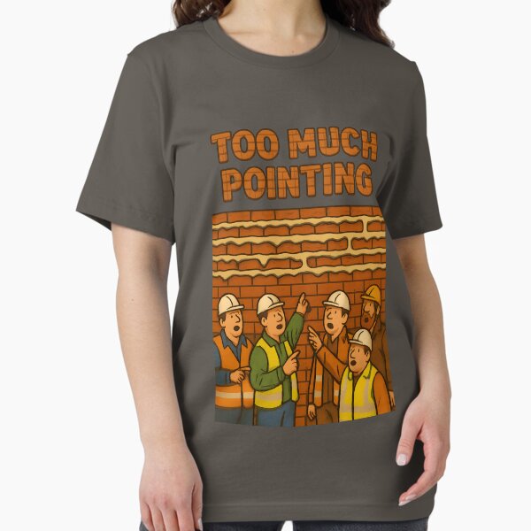 Item preview, Too Much Pointing designed and sold by QuickQuackers.