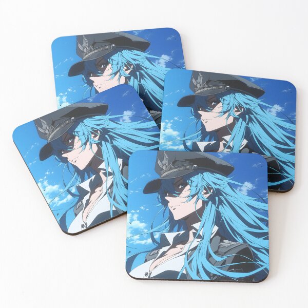Item preview, Esdeath - Akame ga kill 18 designed and sold by Infinite-Aspire.