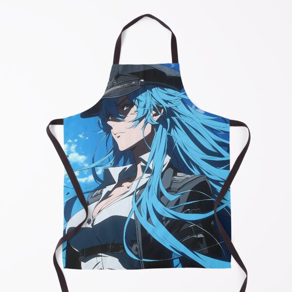 Aperçu de l'œuvre Esdeath - Akame ga kill 18 créée et vendue par Infinite-Aspire.