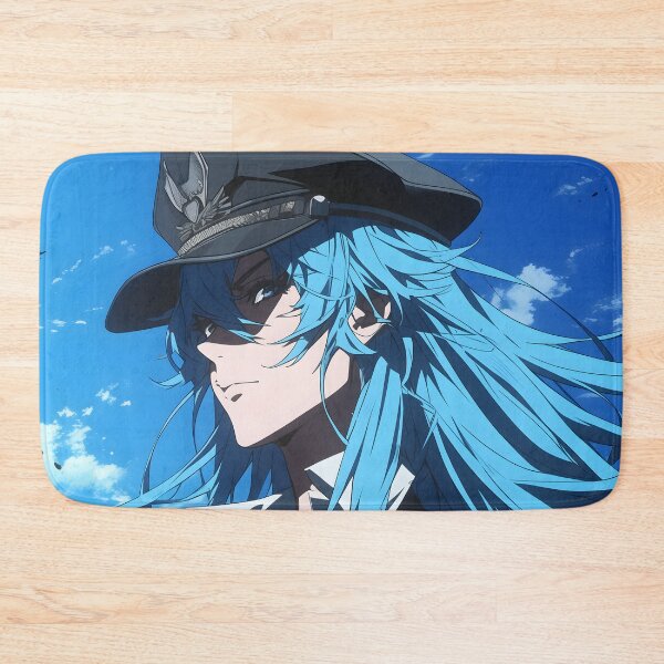 Item preview, Esdeath - Akame ga kill 18 designed and sold by Infinite-Aspire.