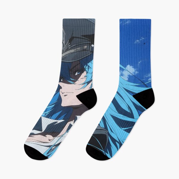 Item preview, Esdeath - Akame ga kill 18 designed and sold by Infinite-Aspire.